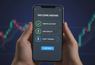 Dashboard du compte de trading individuel sur Lune Rendaure — connexion à la plateforme