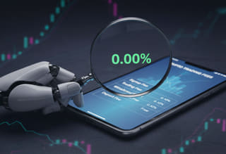 Un investisseur pilotant sa stratégie de trading sur Lune Rendaure en toute autonomie