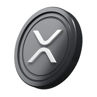 Illustration de la pièce XRP Ripple dans le guide d'initiation aux cryptomonnaies